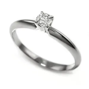 .17 Carat Diamond Solitaire Ring