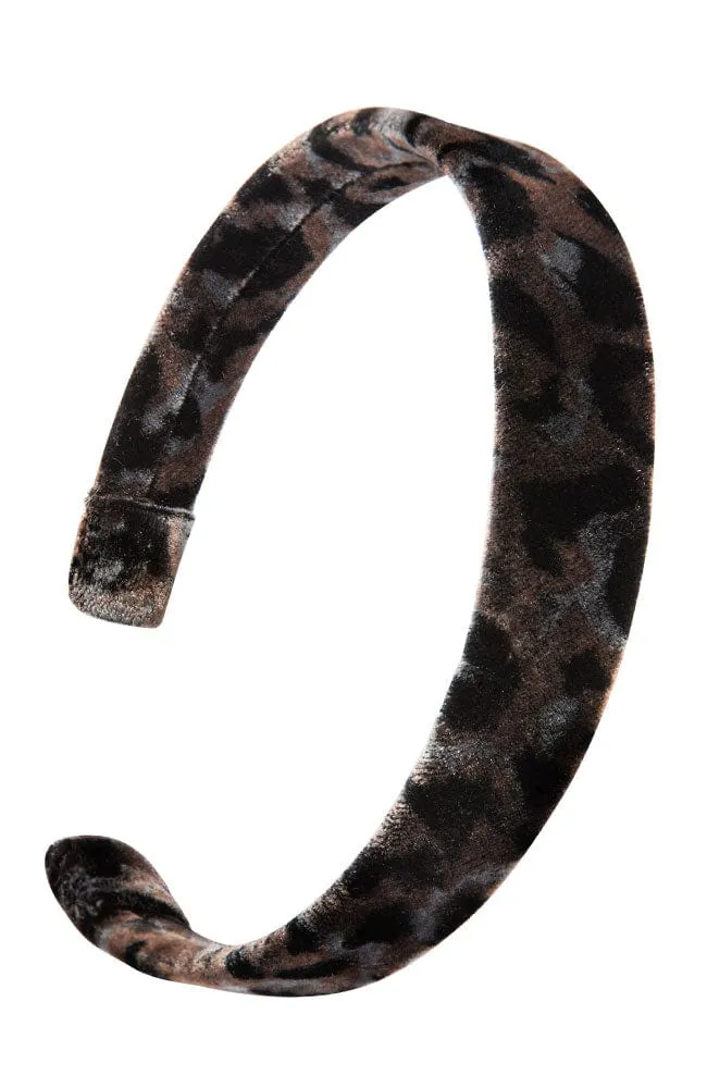 1" Ultracomfort Headband - Velvet