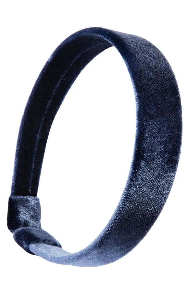 1" Ultracomfort Headband - Velvet