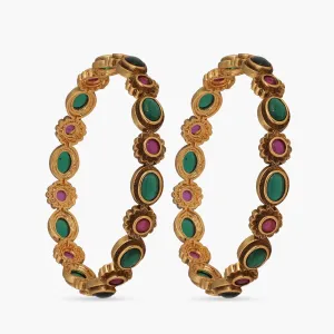 Aanchal Antique Bangles