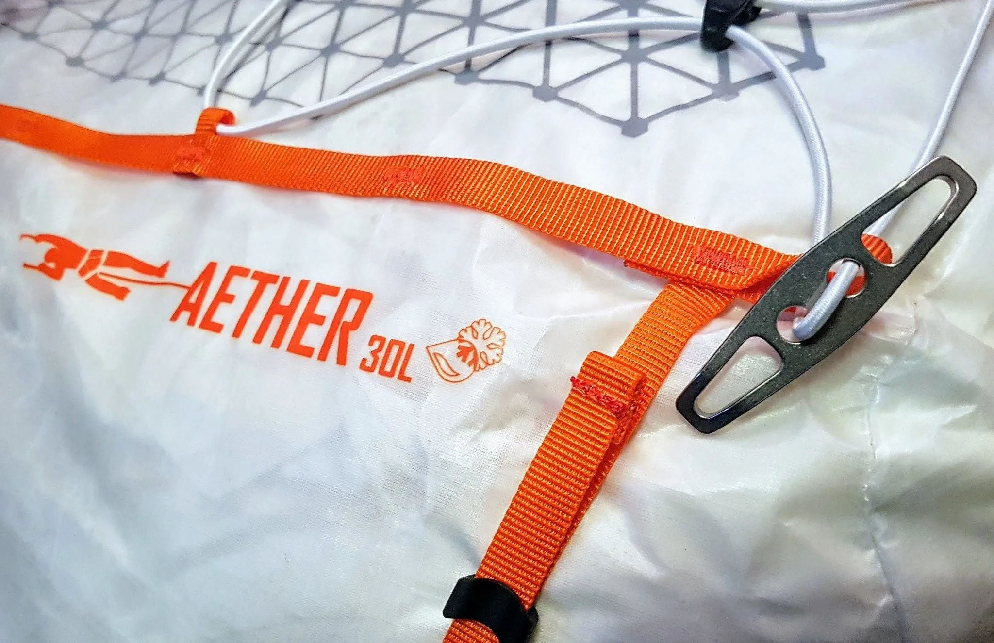 Aether 30L Dyneema Pack