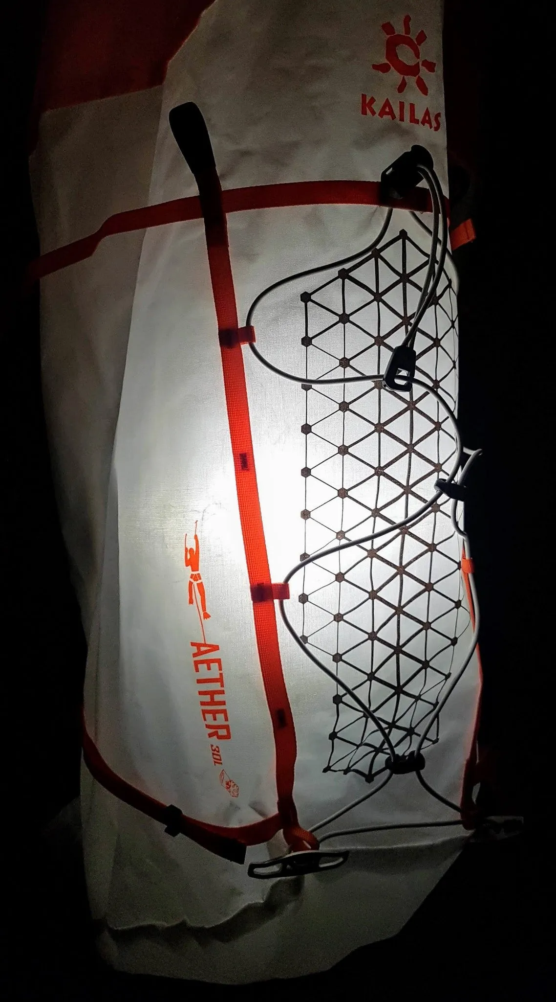 Aether 30L Dyneema Pack