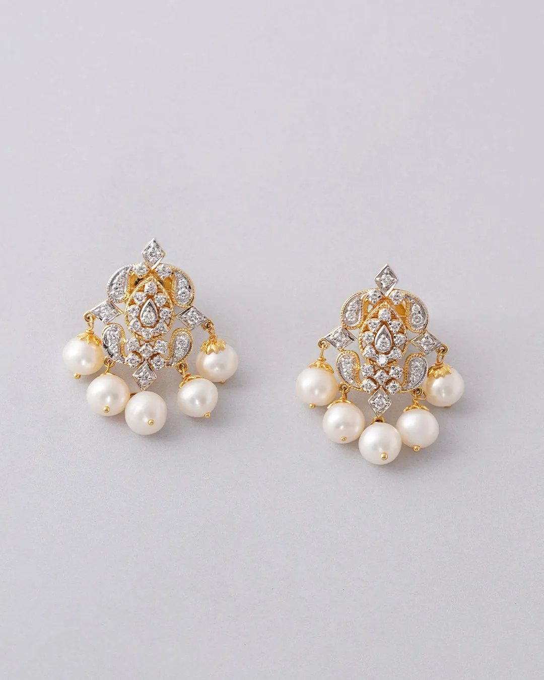 Akshara Earrings