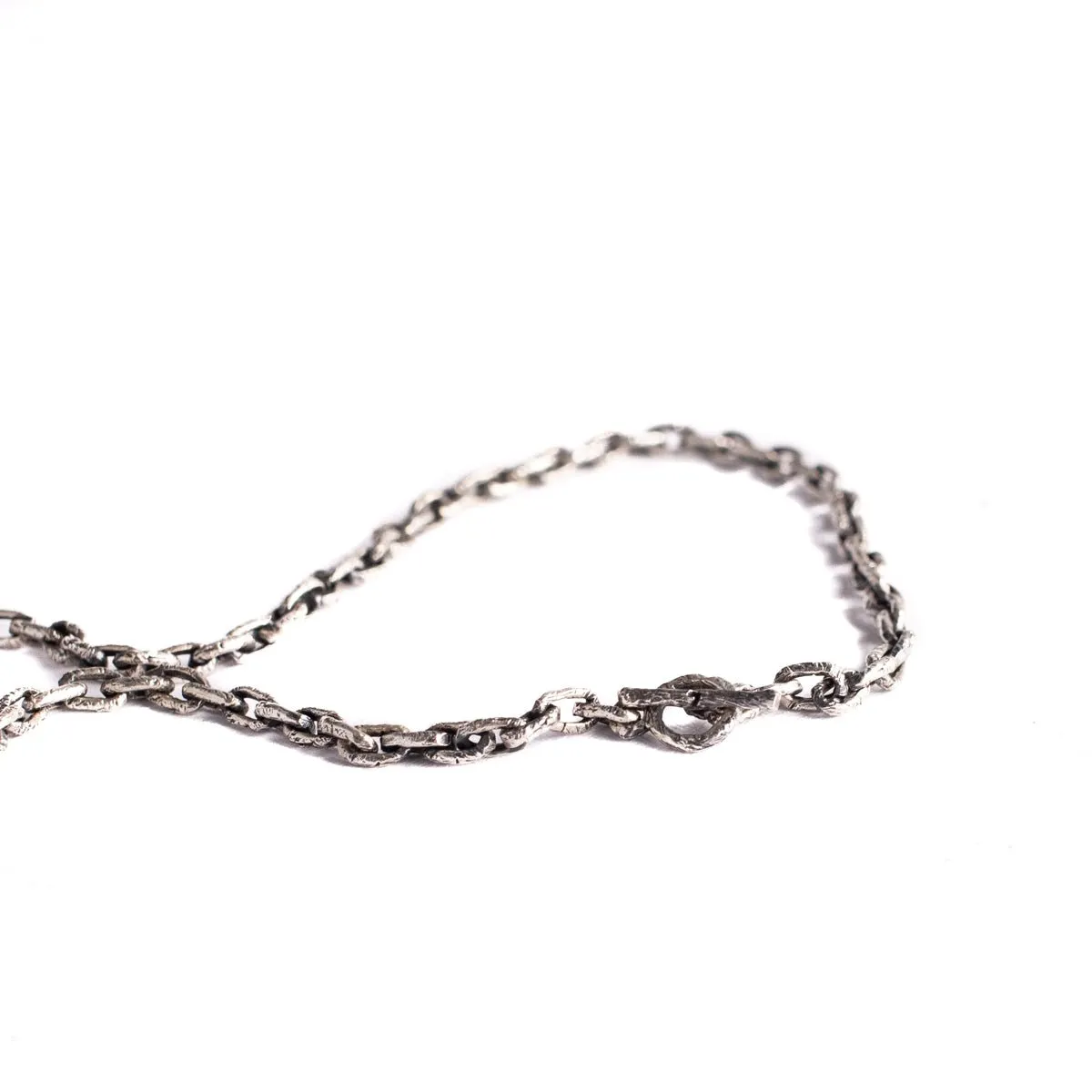 ARKA CHAIN NECKLACE | 925 STERLING SILVER