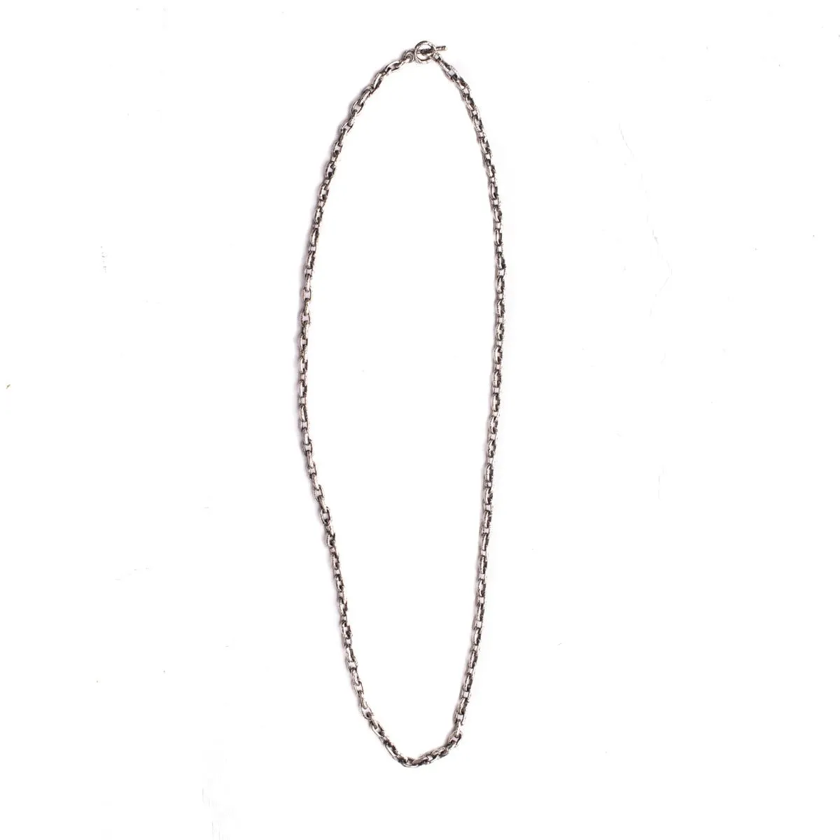 ARKA CHAIN NECKLACE | 925 STERLING SILVER