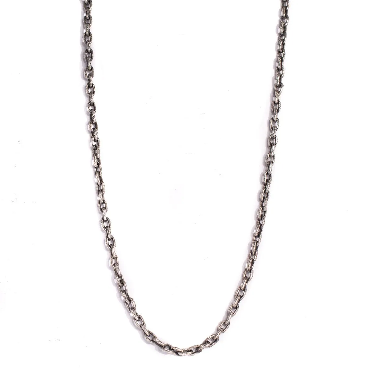 ARKA CHAIN NECKLACE | 925 STERLING SILVER