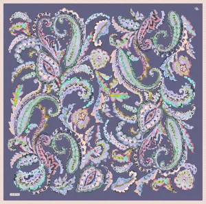 Armine Sagittarius Women Silk Scarf #84