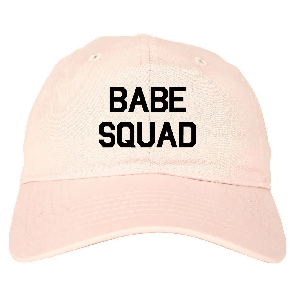 Babe Squad Dad Hat