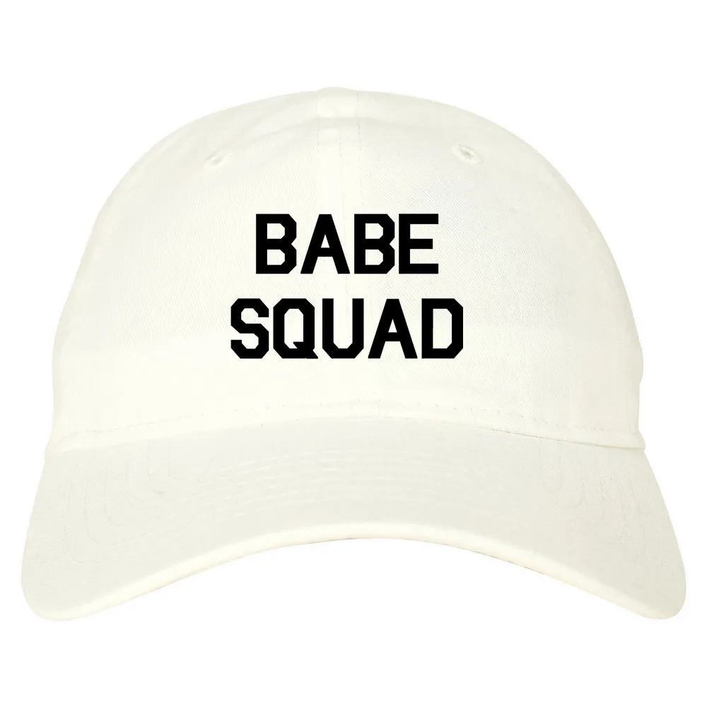 Babe Squad Dad Hat