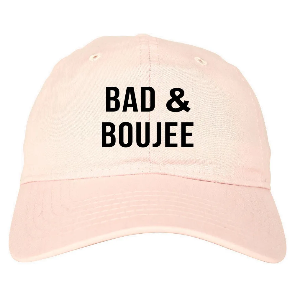 Bad And Boujee Dad Hat