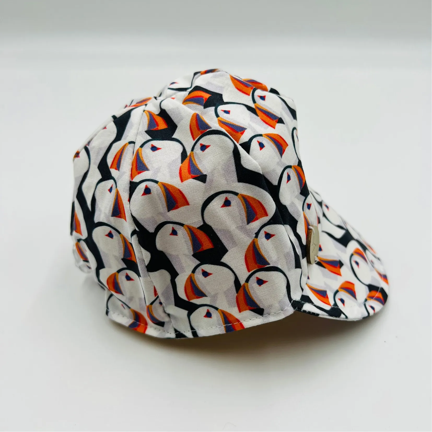 Baseball Cap (Puffin Lover)