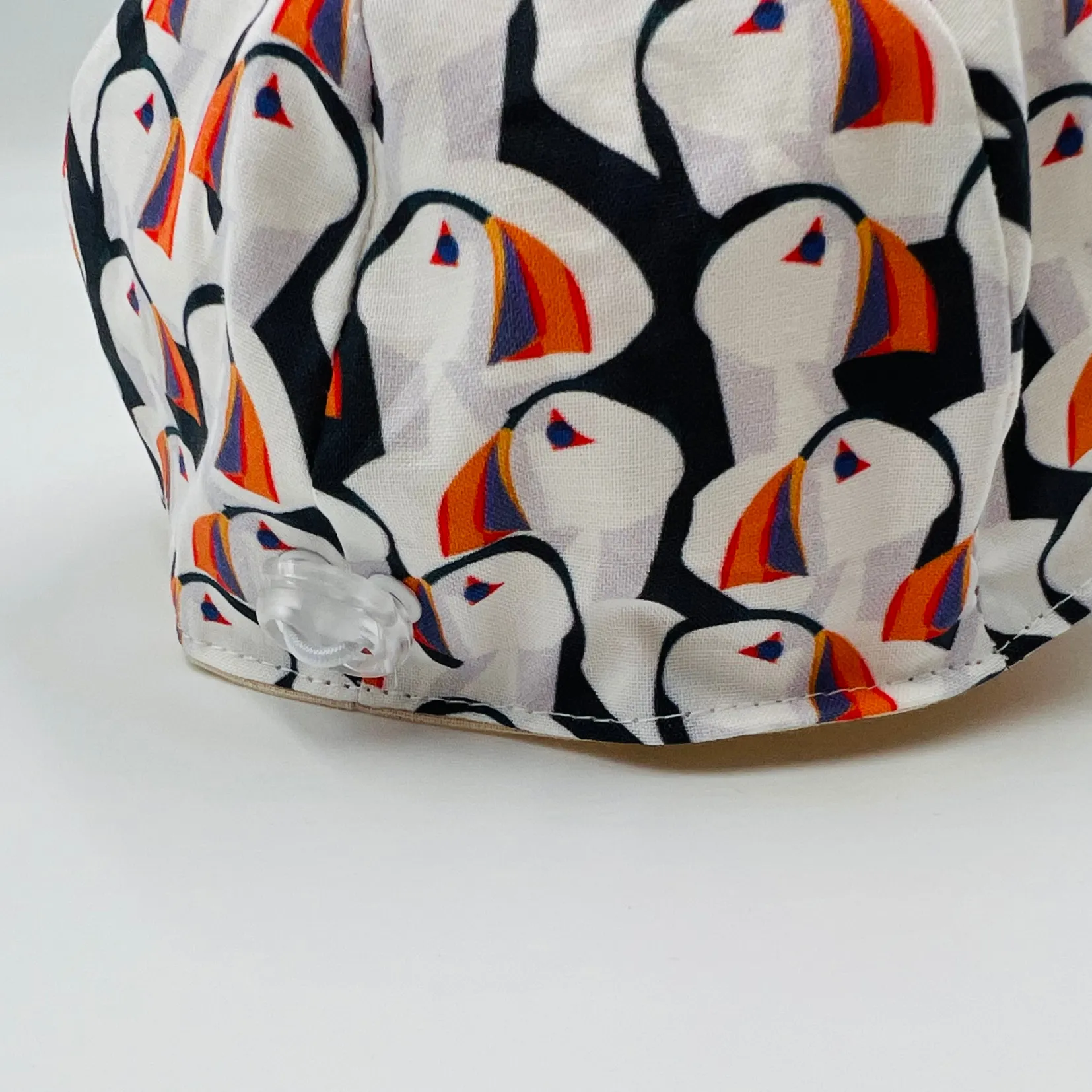 Baseball Cap (Puffin Lover)