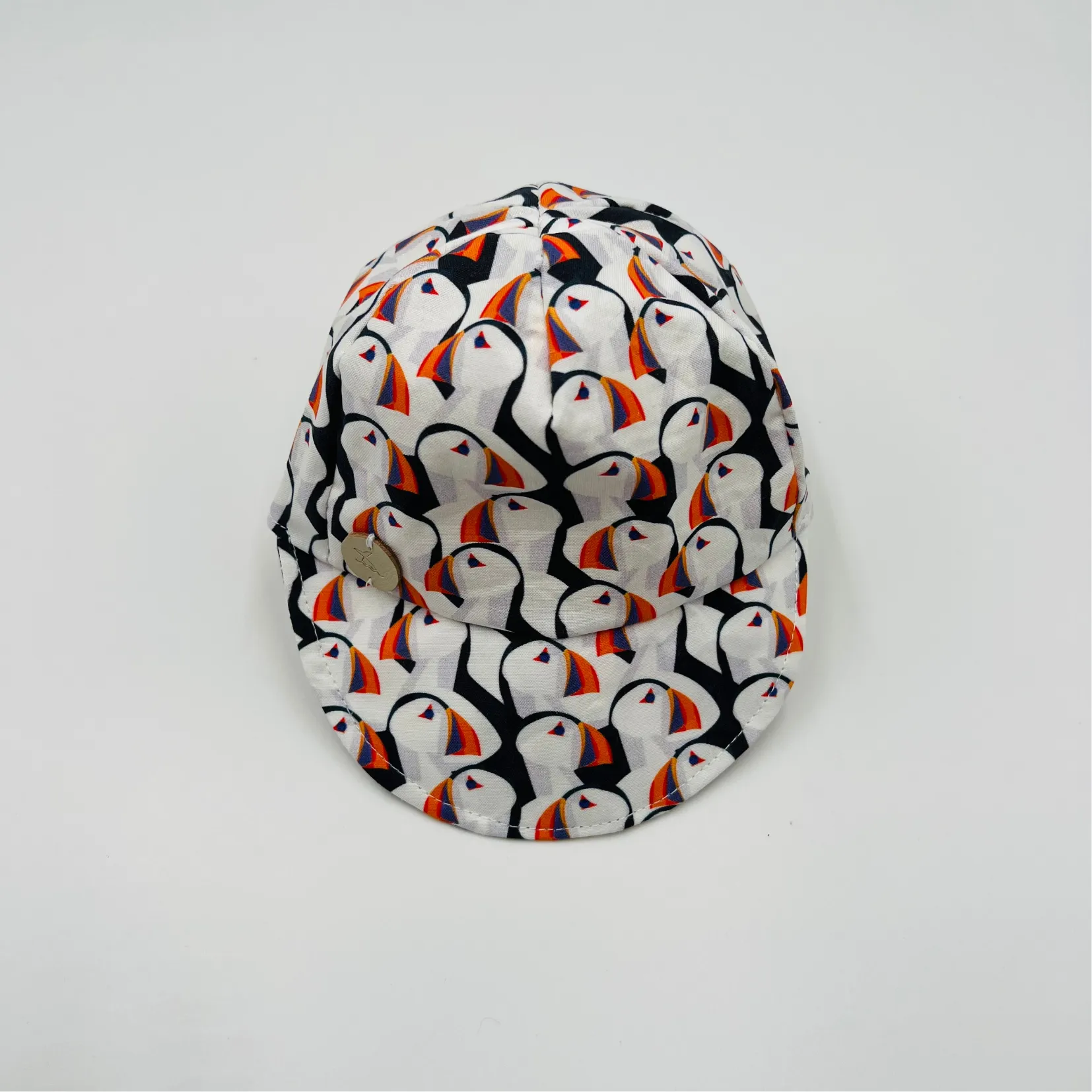 Baseball Cap (Puffin Lover)