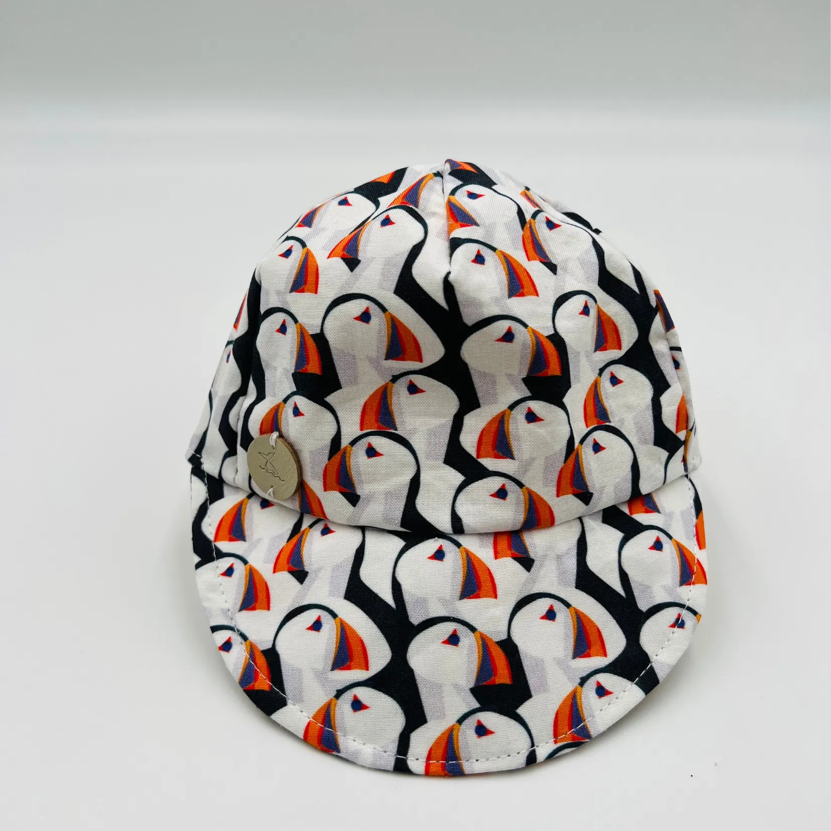 Baseball Cap (Puffin Lover)