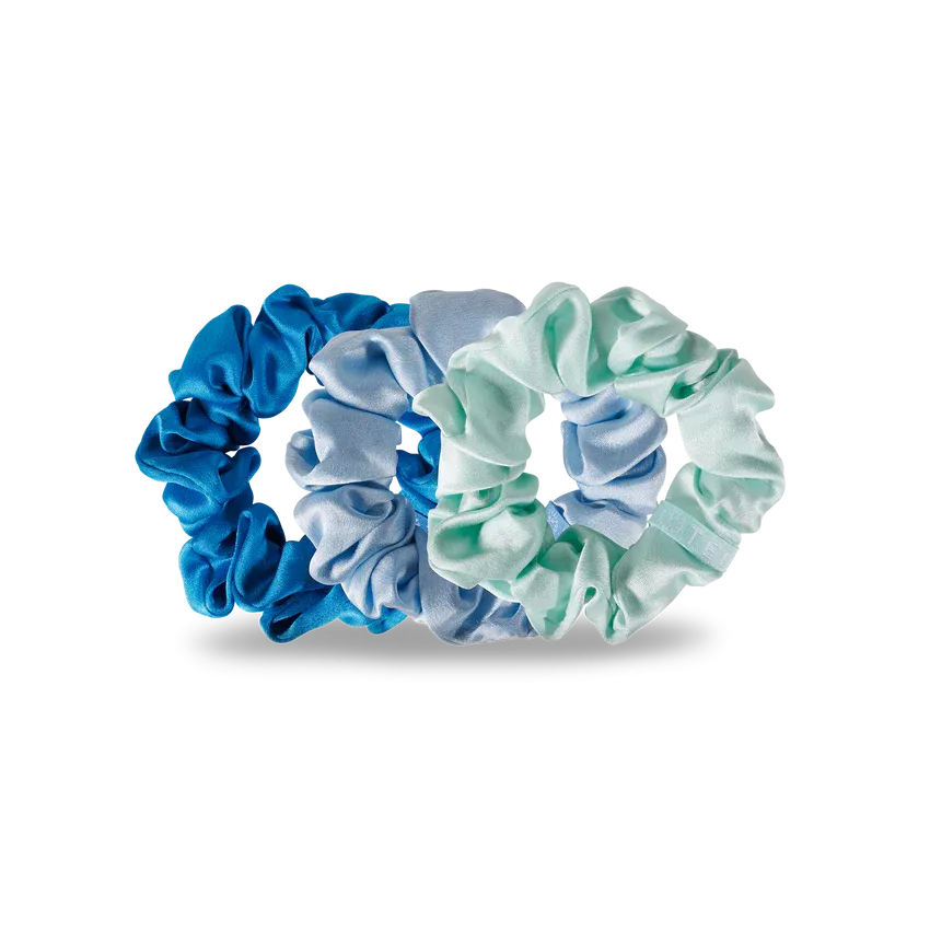 Bllue My Mind Scrunchie