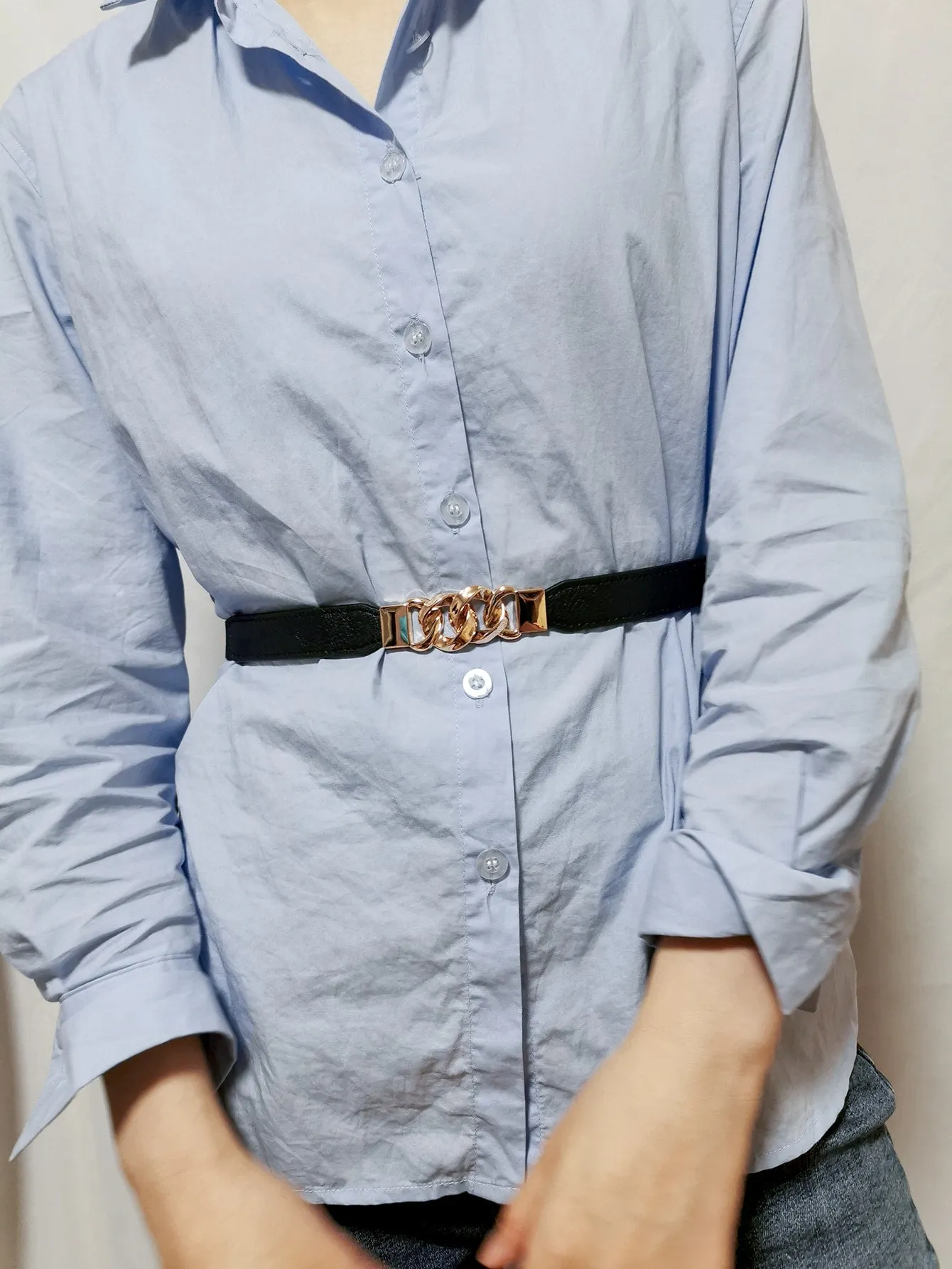 Chain Decor Belt