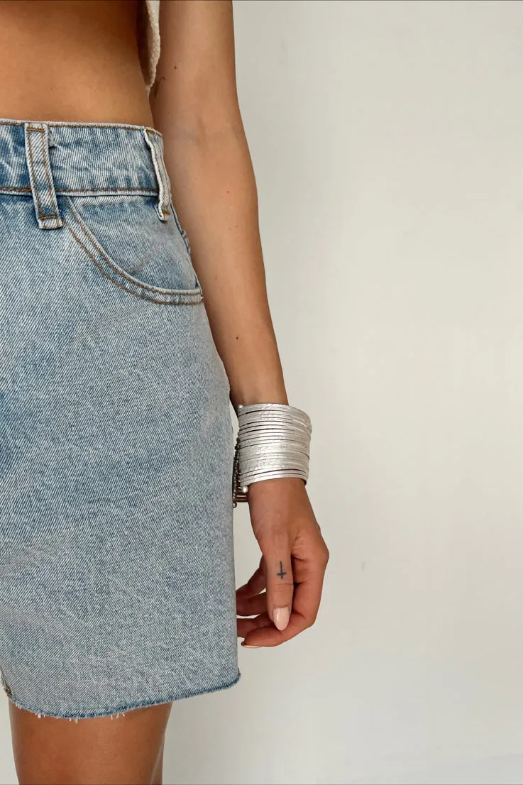 Clarity Cuff Bracelet