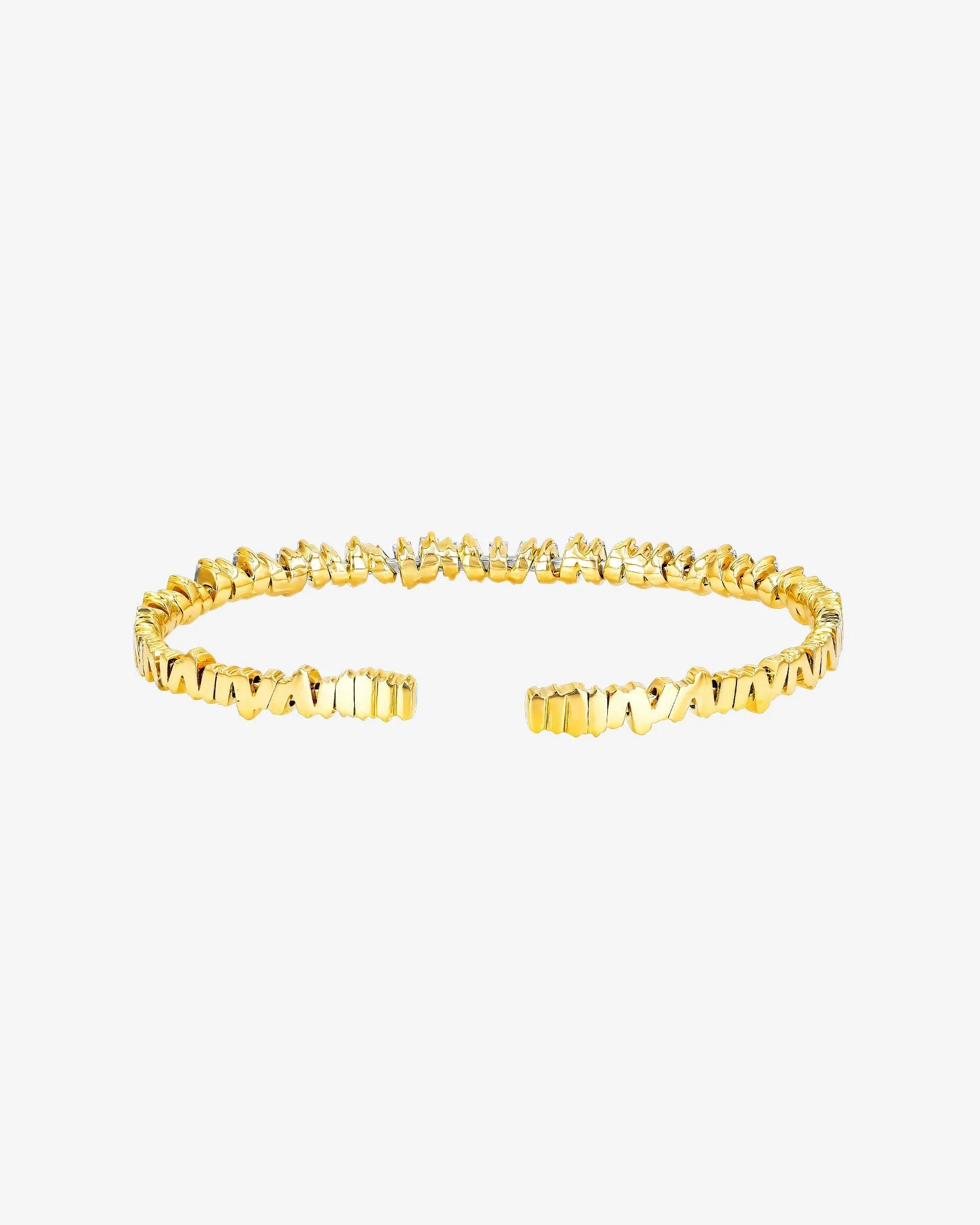 Classic Diamond Bangle