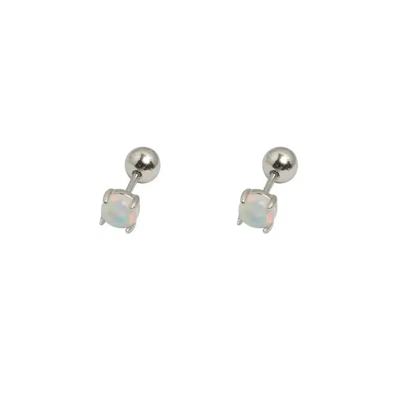 Classic Minimalist Stud Earrings