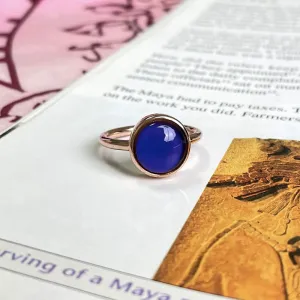 Classic Simple Mood Ring