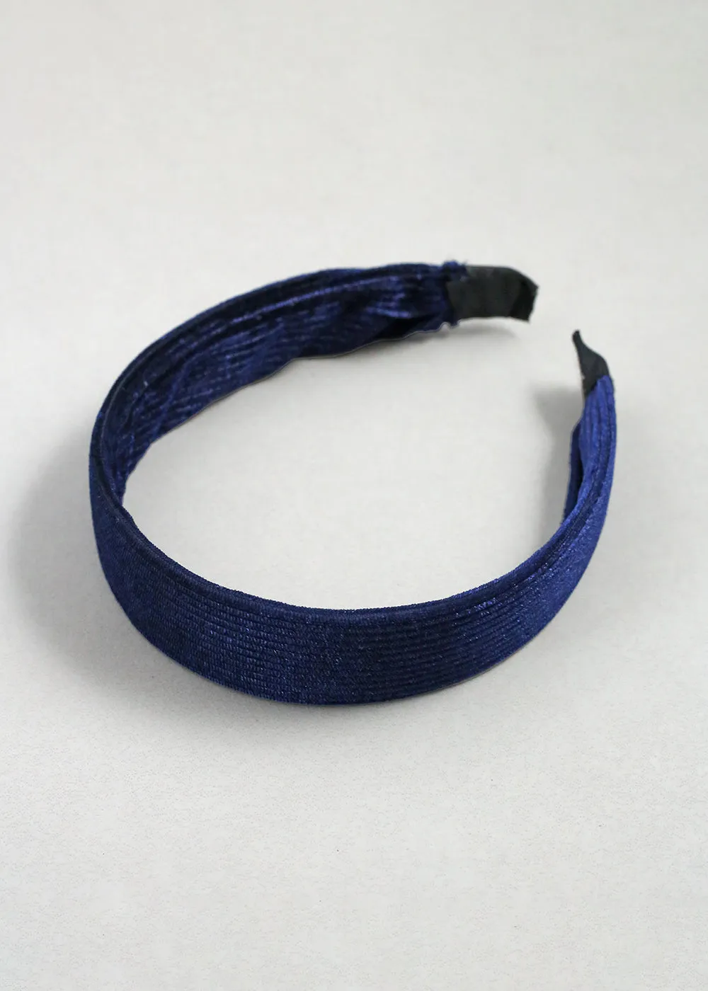 Classic Velvet Hairband