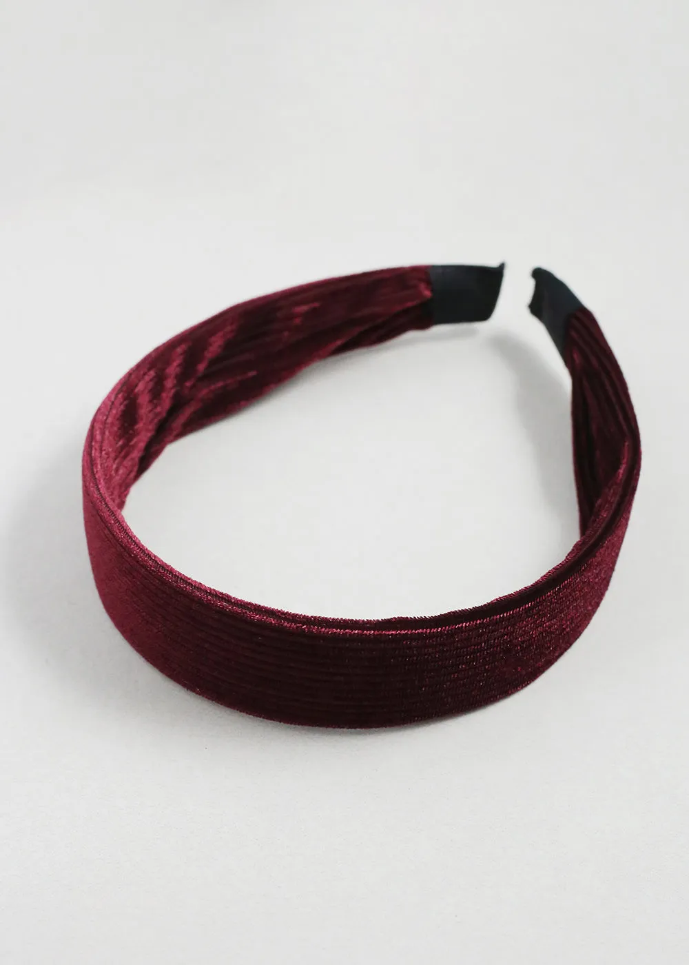 Classic Velvet Hairband