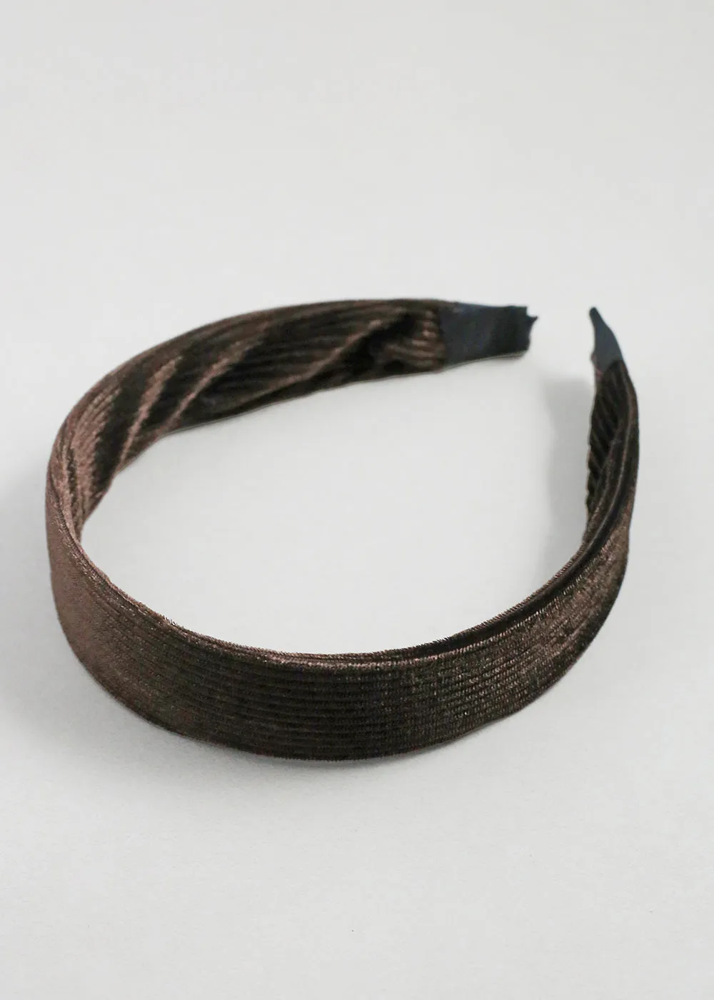 Classic Velvet Hairband