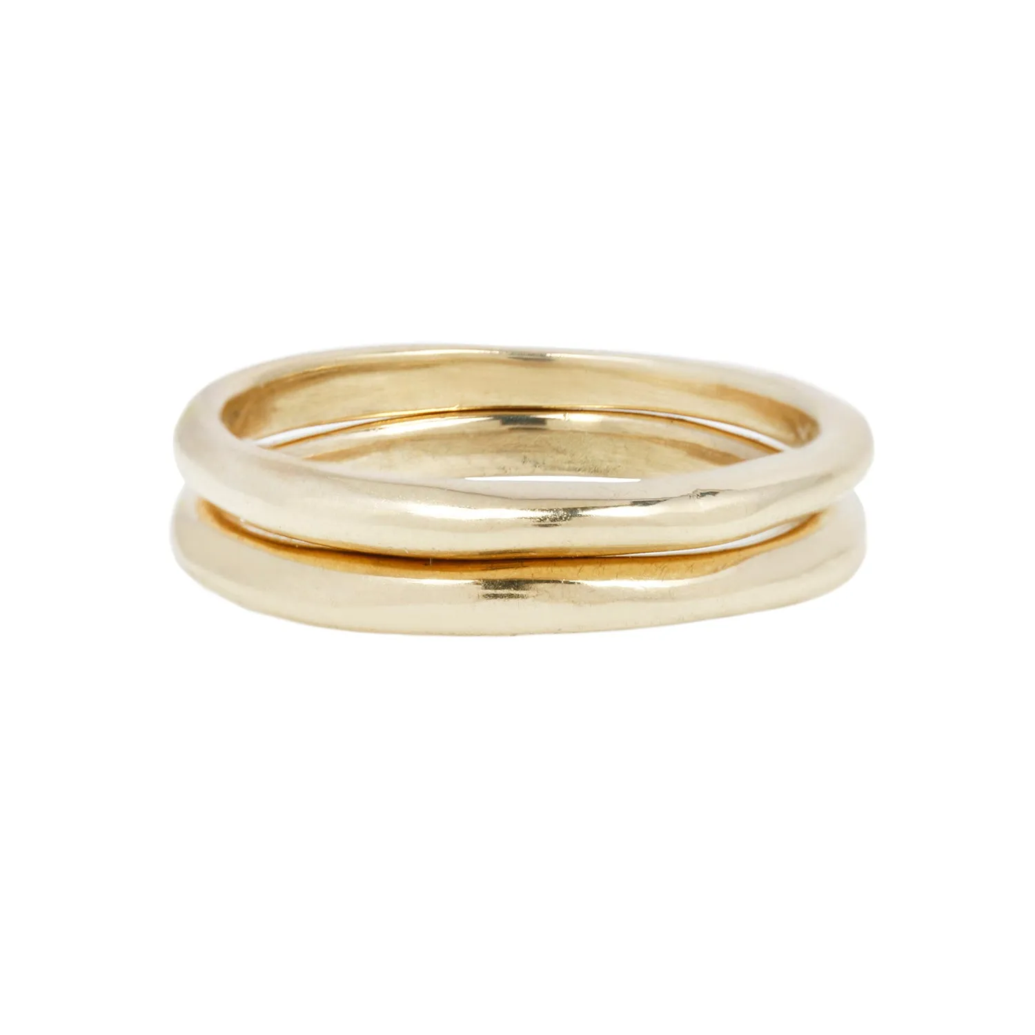 CONDENSATION RING / GOLD