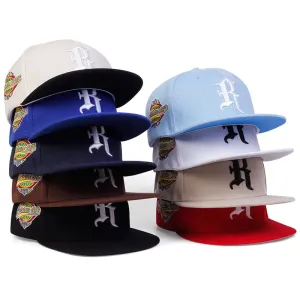 Cotton R Embroidered Baseball Caps Hip Hop Sports Trucker Hats