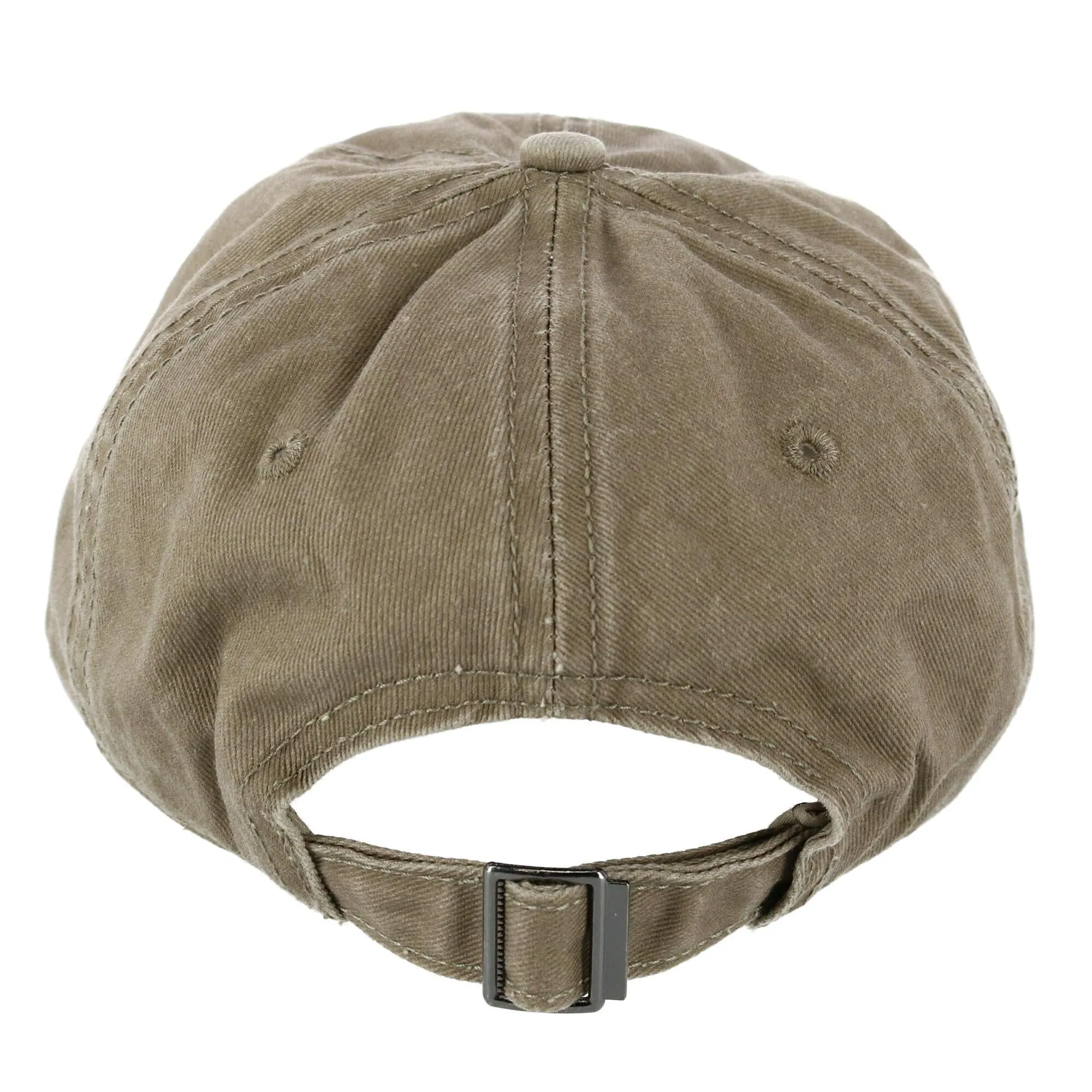 David & Young Men's Washed Cotton Dog Dad Baseball Cap