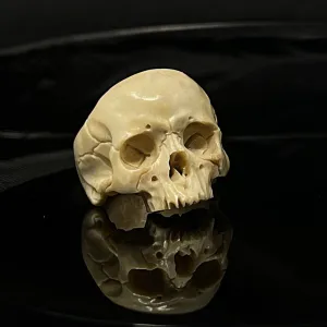 Decay Skull Ring RTST