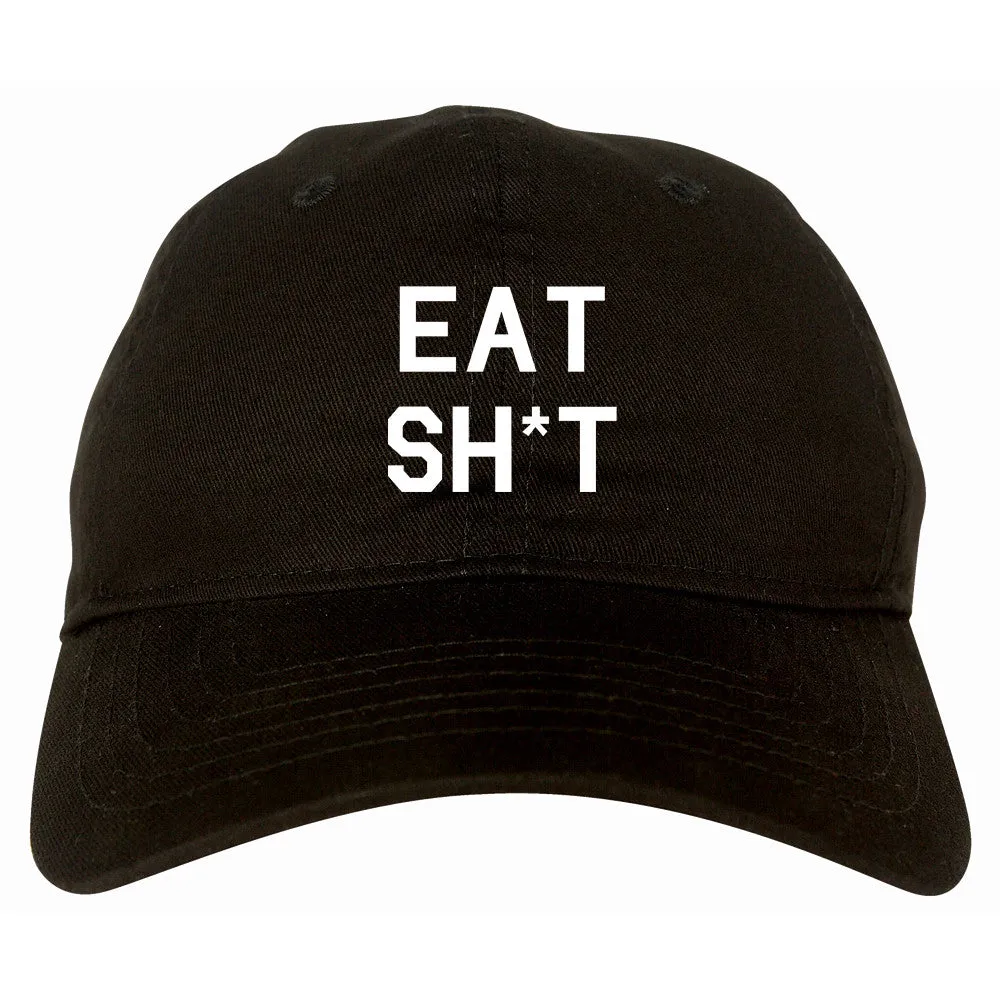 Eat Shit Rainbow Dad Hat