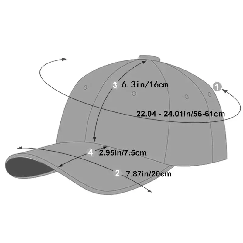 Fashion Simple Black Baseball Cap Solid Color Golf Hat Cotton Snapback Caps Casual Hip Hop Dad Hats For Men Women