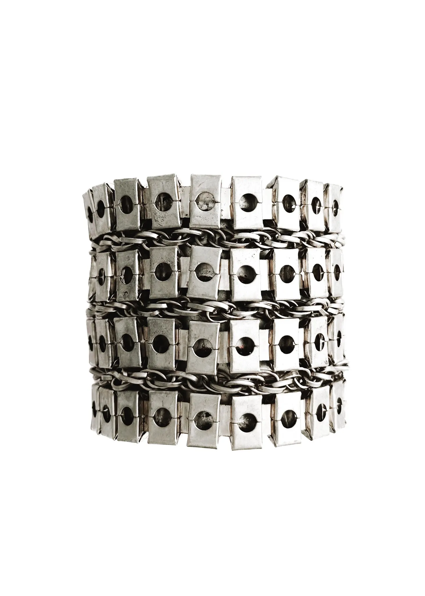 FINAL SALE: MADRID STATEMENT CUFF BRACELET