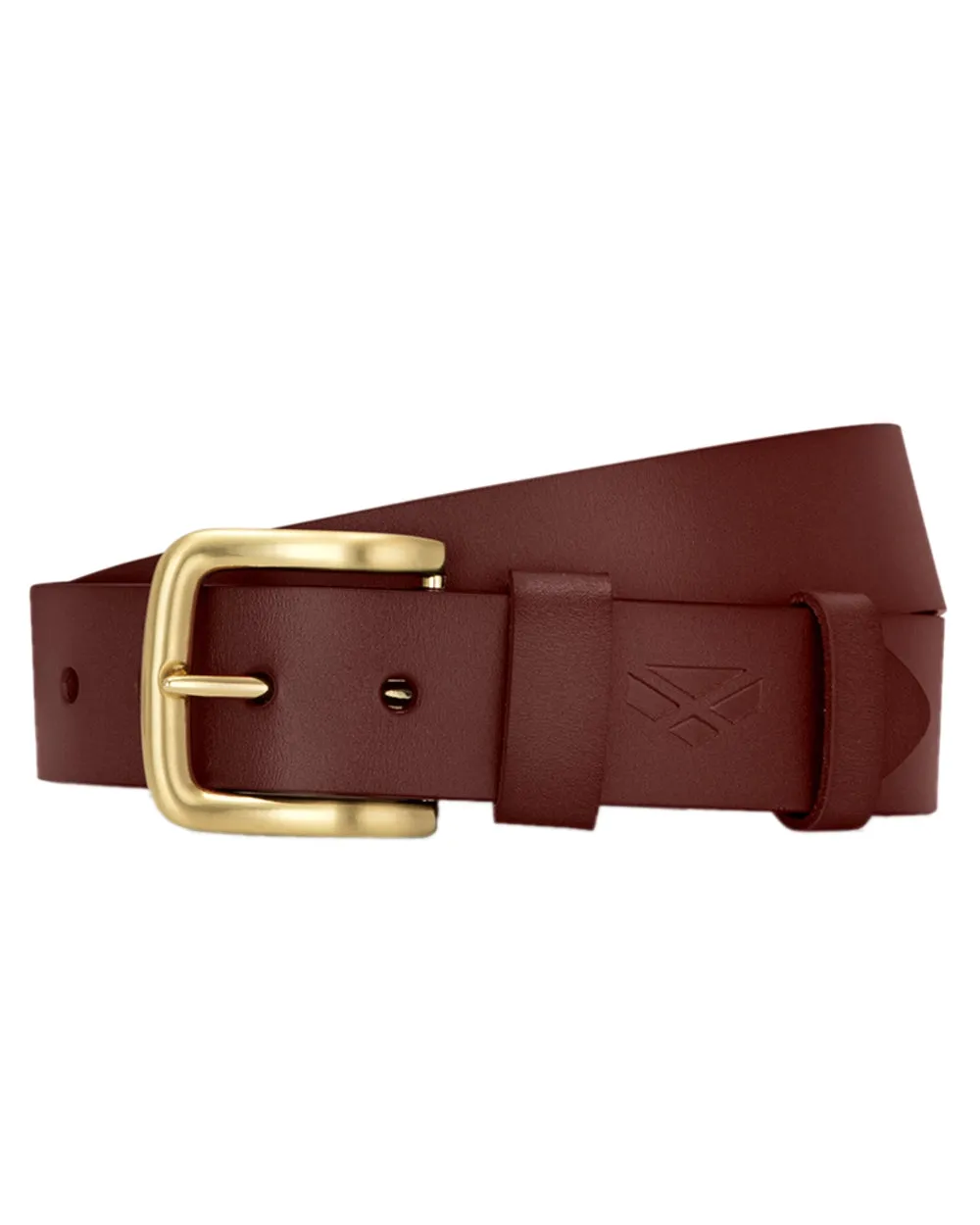 Hoggs of Fife Luxury Leather Belts