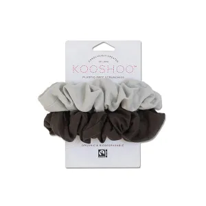 KOOSHOO - Scrunchies Moon and Shadow