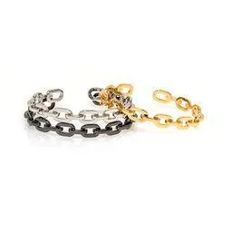 Lineage Chain Link Cuff