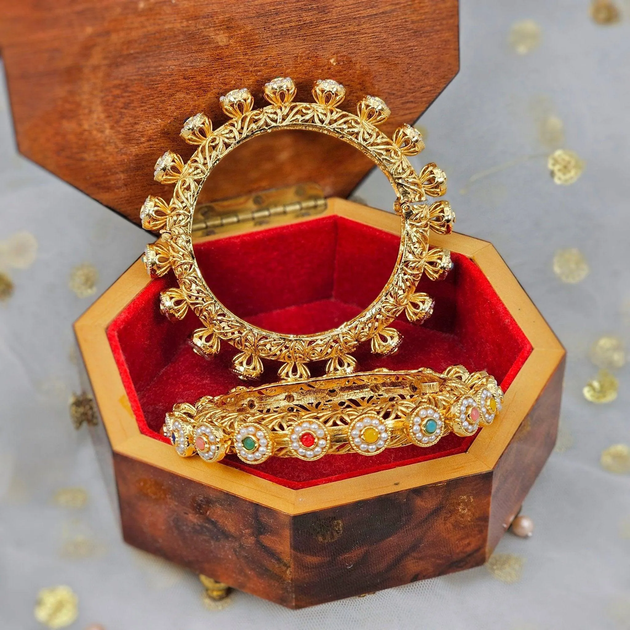 Mansi Openable Kangan Bangles