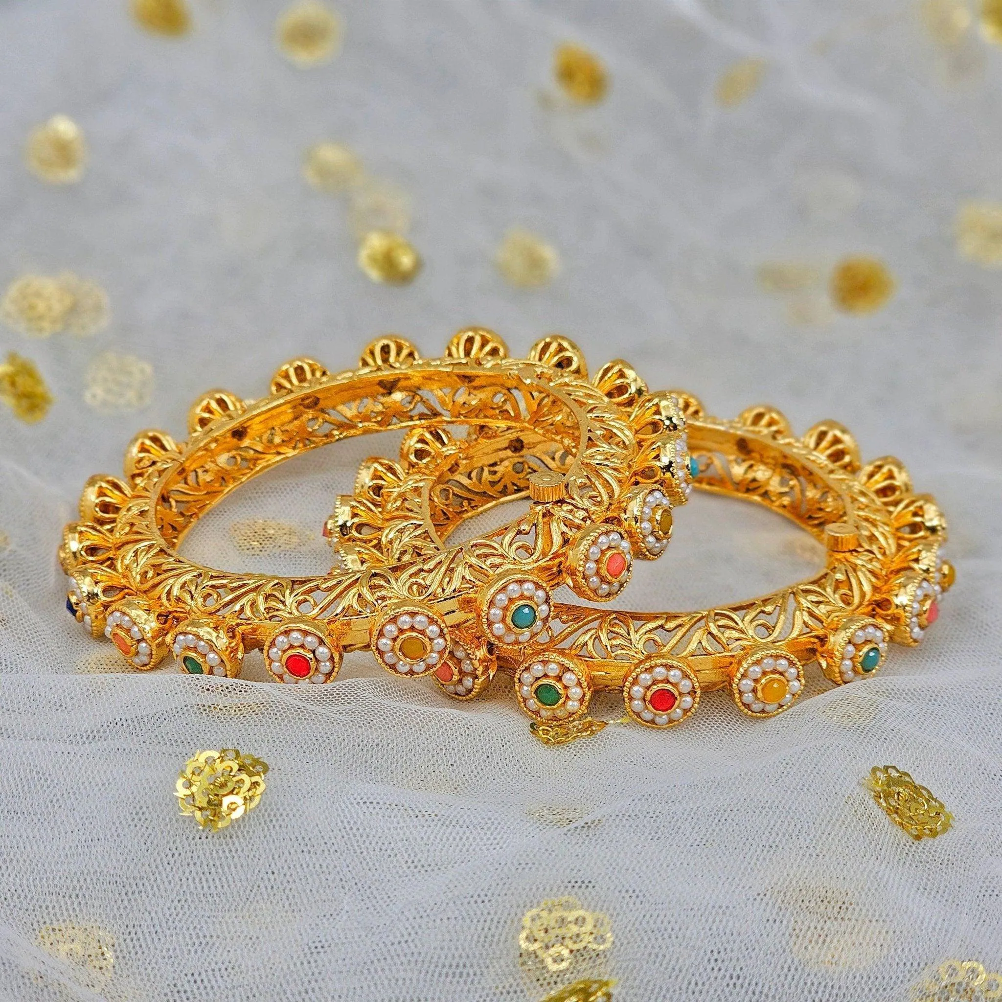 Mansi Openable Kangan Bangles