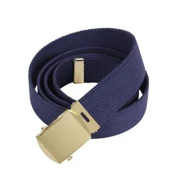 Military Web Belts - 44 Inches Long