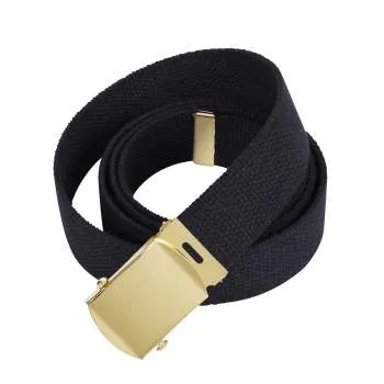 Military Web Belts - 44 Inches Long