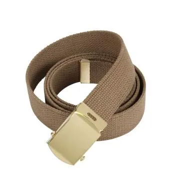 Military Web Belts - 44 Inches Long