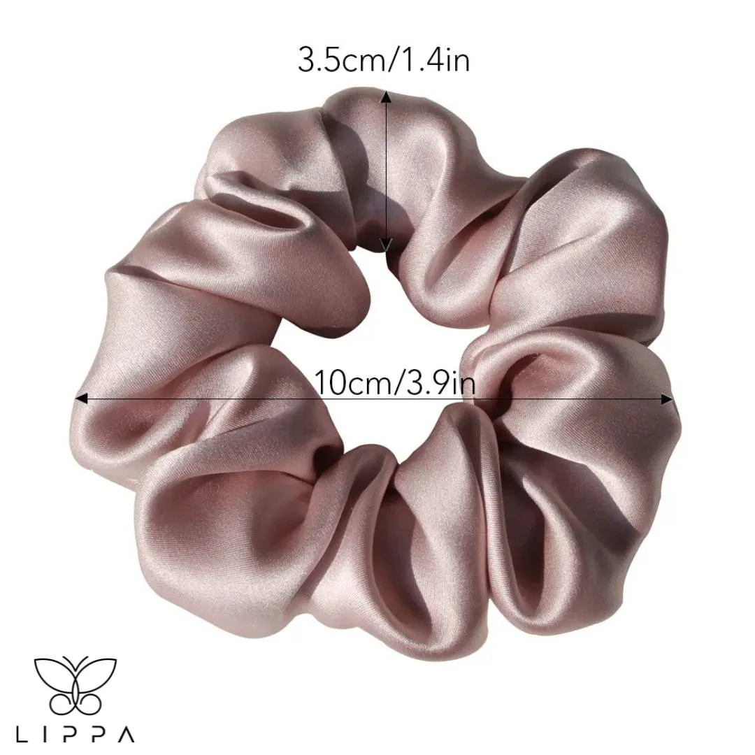 Mulberry Silk Hair Ties