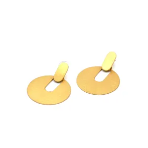 Ovale Earrings