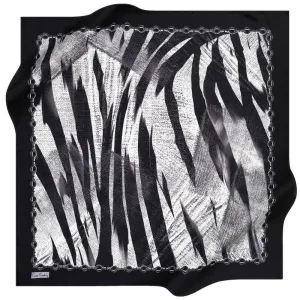 Pierre Cardin Madagascar Silk Scarf No. 12