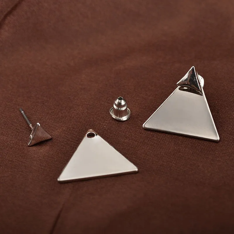 Pre Order:  Creative Minimalist Geometric Earrings