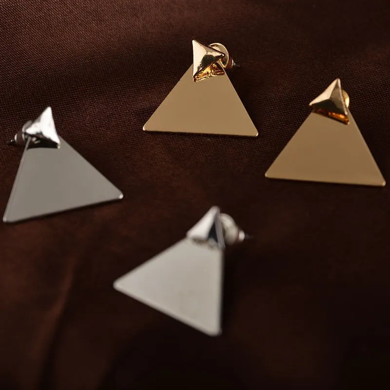 Pre Order:  Creative Minimalist Geometric Earrings