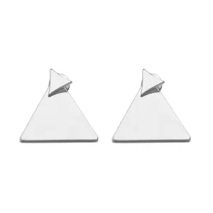 Pre Order:  Creative Minimalist Geometric Earrings