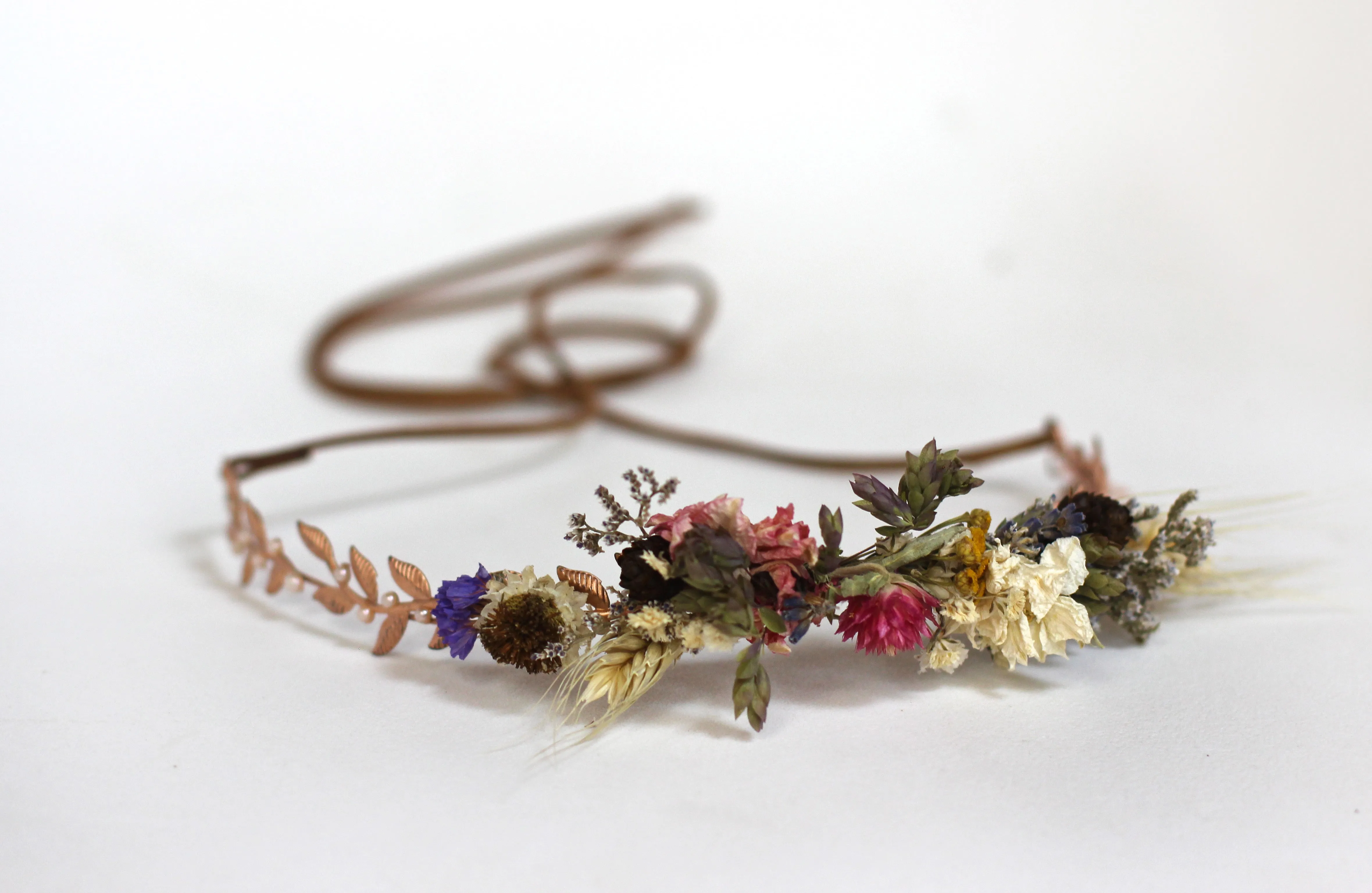 Preorder * Dried Flowers Wreath