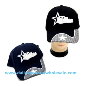 "DALLAS Star" Casual Caps Wholesale